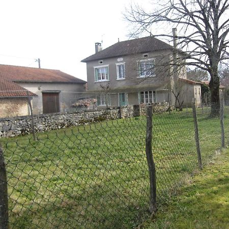La Faurie Villa Bourdeilles Bagian luar foto