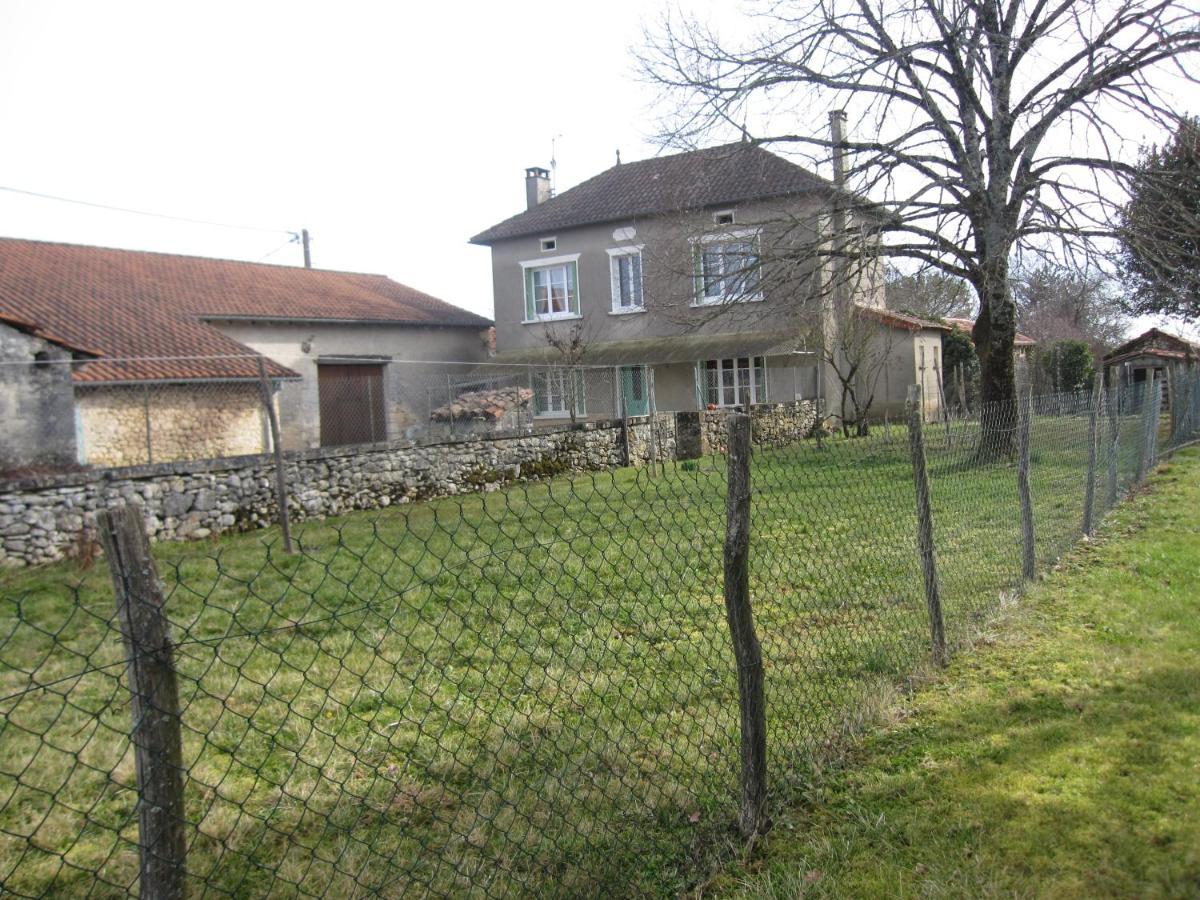La Faurie Villa Bourdeilles Bagian luar foto
