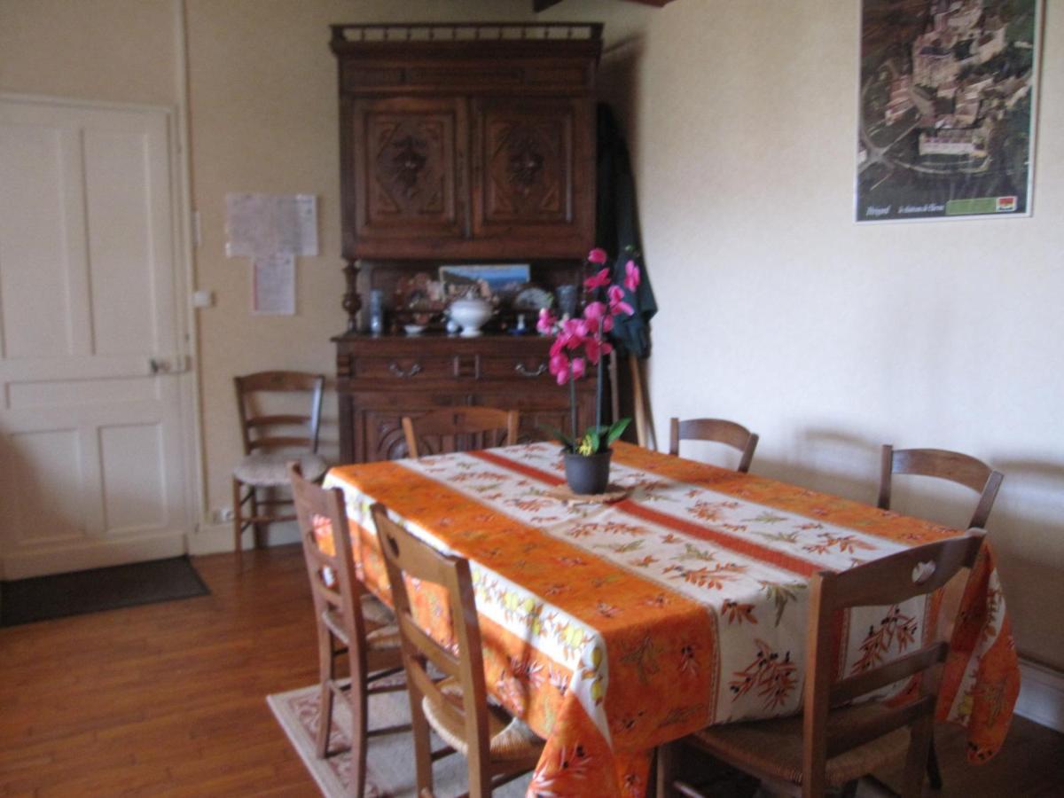 La Faurie Villa Bourdeilles Bagian luar foto
