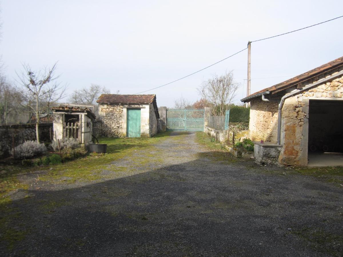 La Faurie Villa Bourdeilles Bagian luar foto